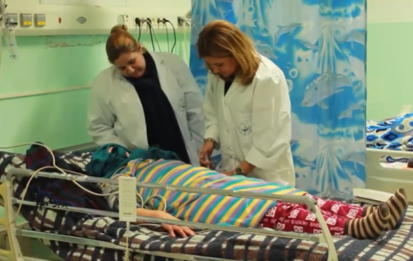 توزر : علاج حالة جلطة باستخدام تقنية الطب البعادي